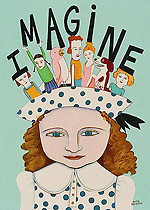Sandy Mastroni - "Imagine"