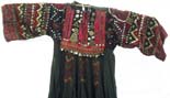 Afghani Tribal Dress