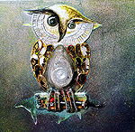 Karl McKoy - "Owl"